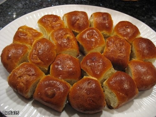 с творогом, маком, вишней, яблоками