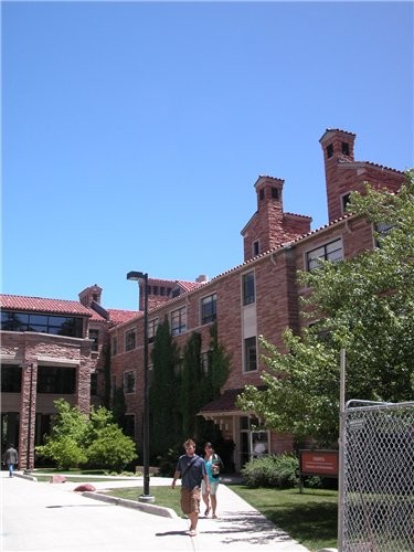 Biology Department Вы ещё помните, где мы гуляем
