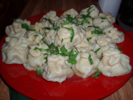 ,спасибо за Хинкали-очень вкусно