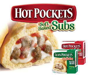 Ксеня, Hot Pockets можно сделать из любого теста: из слоёного или рубленного теста (original hot po... - 2