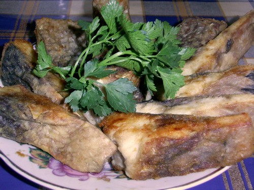 Ой, девочки, не была всего недельку, а вы столько всего вкусного за это время успели приготовить - 3