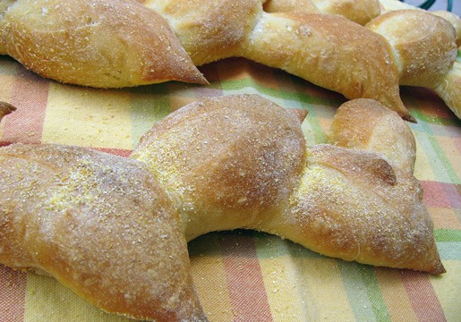 Для любителей хлебной корочки