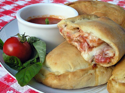     ,          calzone - 2