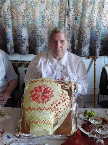 Ничего, что я с бабушкой