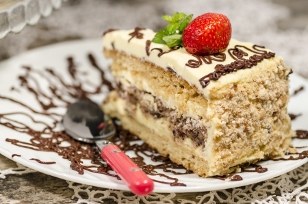 торт Киевский