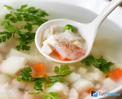Рецепты супа для похудения