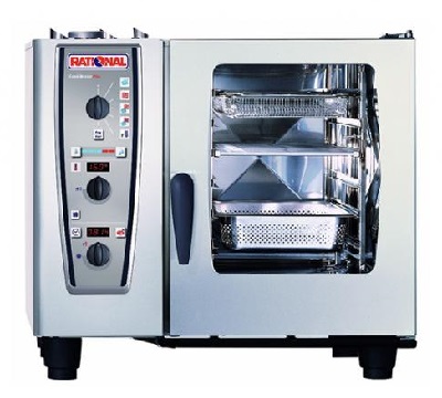 пароконвектомат Rational Combimaster 61 plus