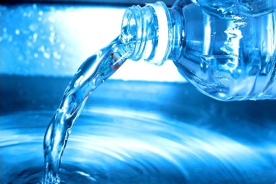 бутилированная вода