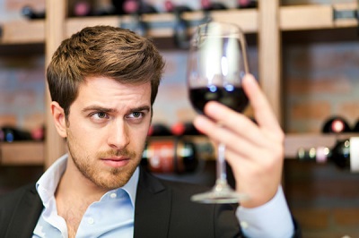 выбор бокала для вина