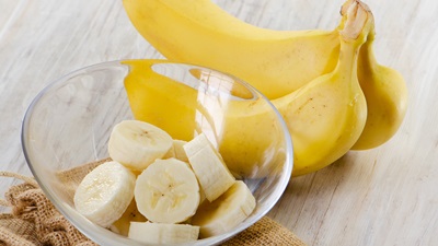 банан, калорийность