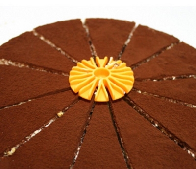Искусство разрезания торта