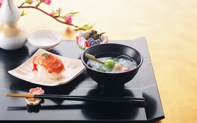 Особенности японской кухни с промокодами Тануки