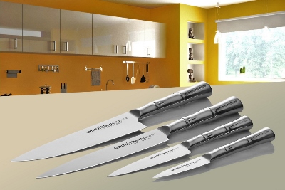 кухонные ножи