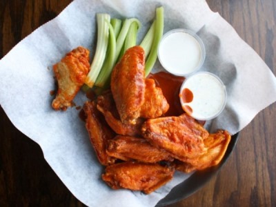 Hot Suicide Wings