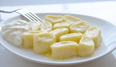 ленивые вареники