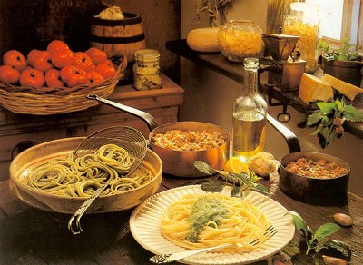 итальянская кухня