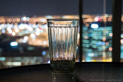 граненный стакан