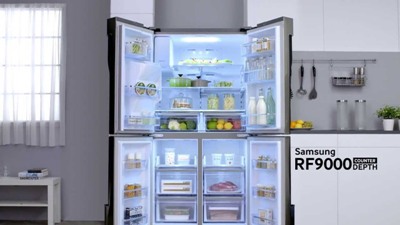 холодильник Самсунг
