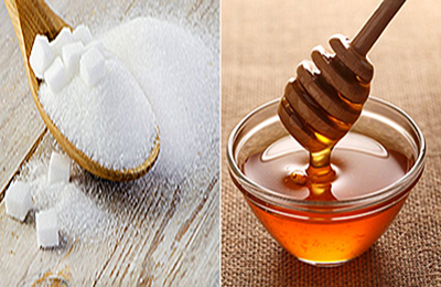 Стоит ли заменить сахар мёдом