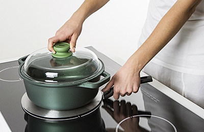 Индукционная плита: как выбрать посуду