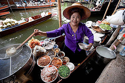 Кухня Таиланда