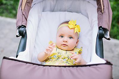 Как выбрать детскую коляску для новорожденного?