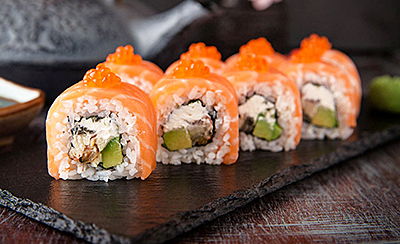 Полезная информация о суши и роллах