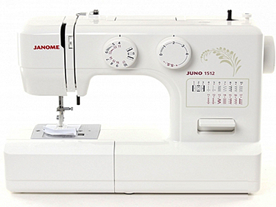 Самые популярные современные швейные машинки Janome для домашнего рукоделия