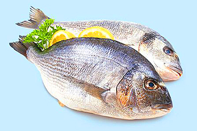 Рыба от компании Fishorder