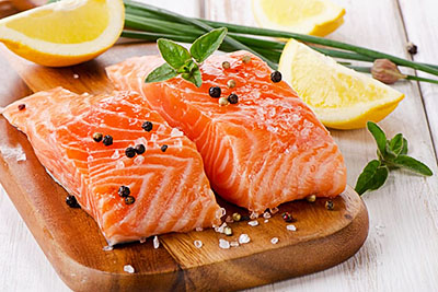 Сёмга и лосось: 5 лучших рецептов