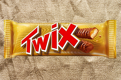 Чем так популярны батончики Twix?