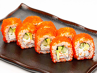 Эти вкусные суши - просто, быстро, экономично