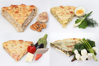 Пицца по-кавказски: все про осетинские пироги