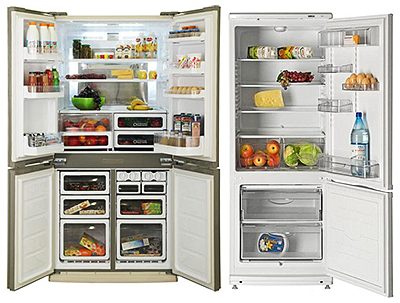 Выбор холодильника: советы от дизайнеров