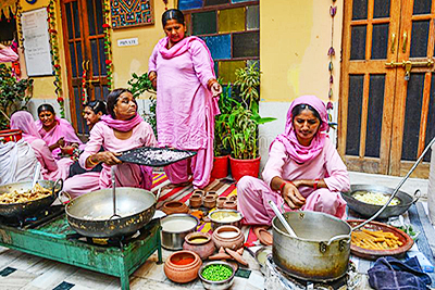 Гастрономическое путешествие по индийской кухне