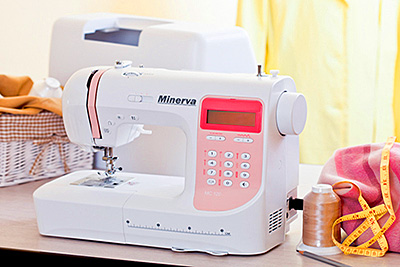 1001 швейная машинка: как не потеряться в мире швейных машин?