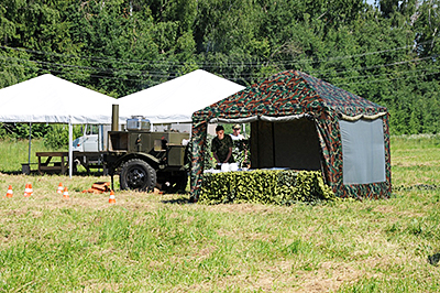 Выбираем военный кейтеринг с умом