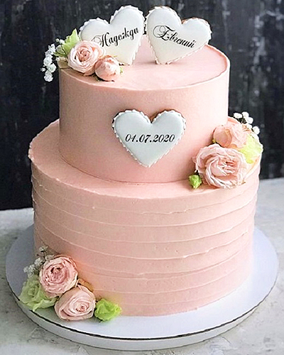 Идеальный свадебный торт: выбирайте онлайн и создавайте незабываемый праздник