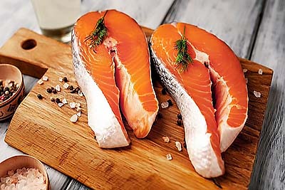 Чем полезен лосось и почему его следует есть регулярно