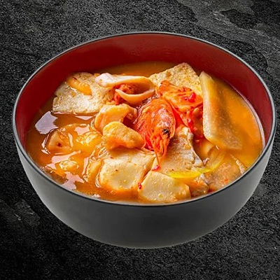 Хемультан по-сахалински: рецепт корейского супа с морепродуктами