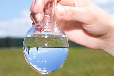 Вода, которую мы пьём: как она проходит путь от природы до стакана