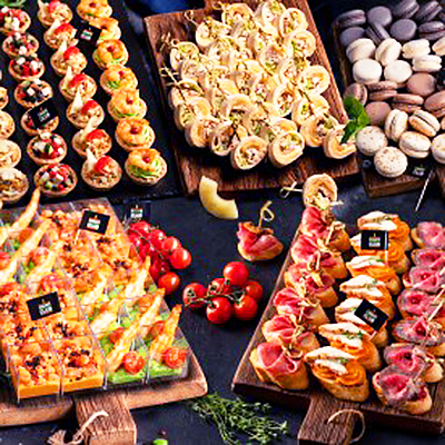 Топ-10 кейтеринговых компаний Москвы