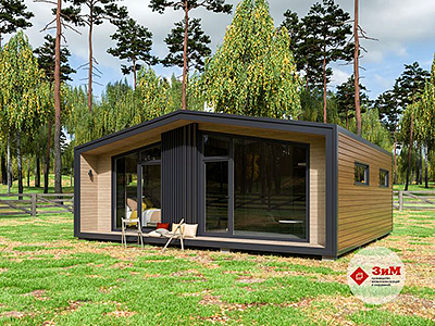Модульные дома