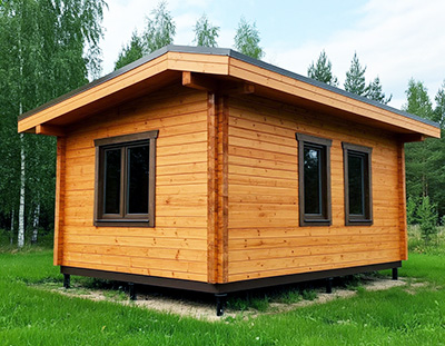 Дом мечты не за горами