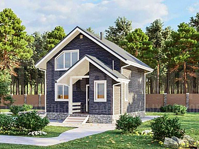 Из чего строить дом: газобетон, кирпич, керамика