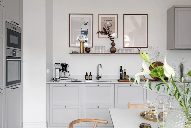 Эргономика кухни: как сделать удобную планировку