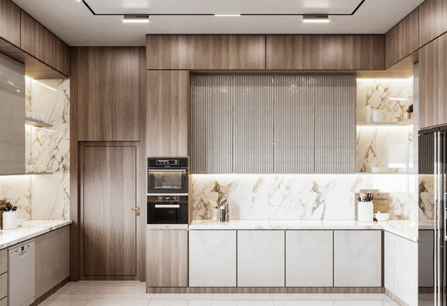 Эргономика кухни: как сделать удобную планировку