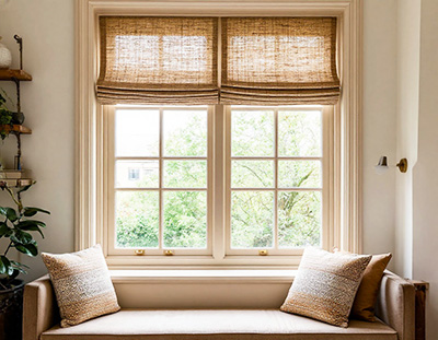 Шторы: от Колизея до вашей гостиной