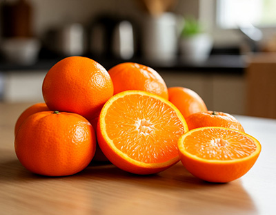 Почему мандарины должны быть на вашем столе каждый день