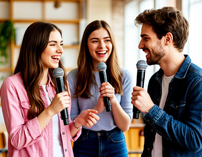 Чем полезны занятия вокалом